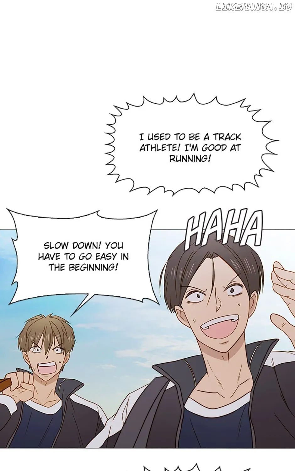 Perfect Gold Chapter 84 page 51 - 