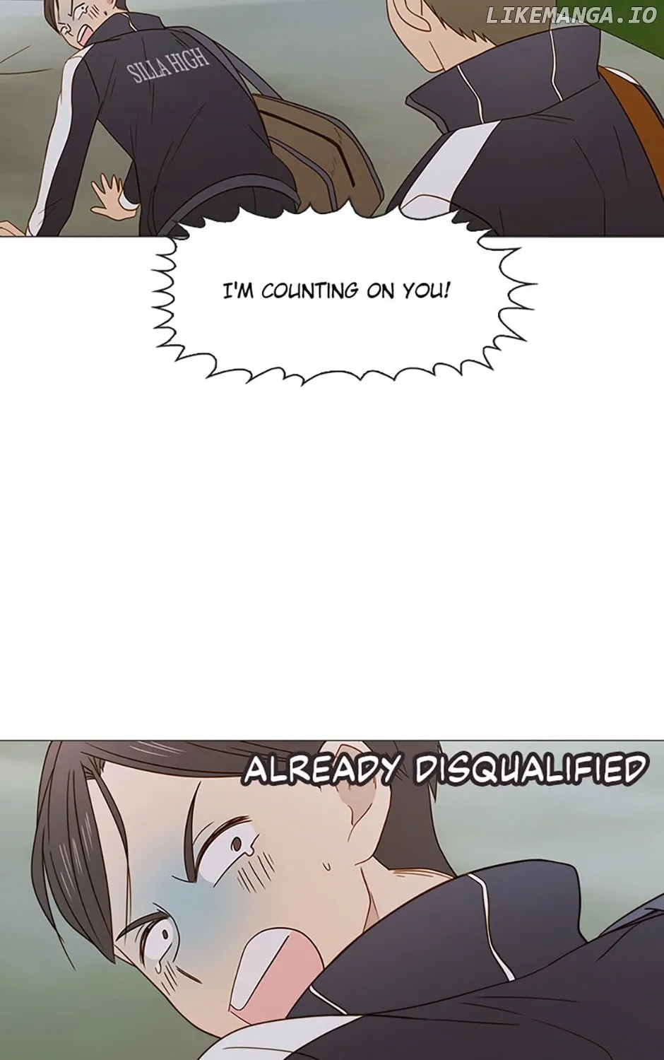 Perfect Gold Chapter 84 page 57 - 