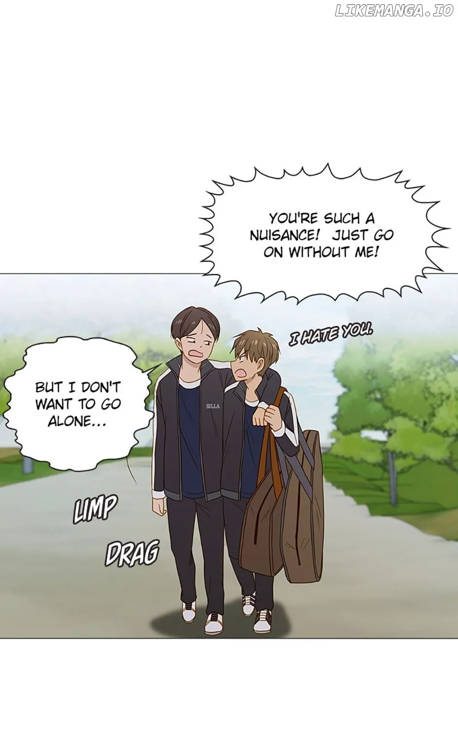 Perfect Gold Chapter 84 page 59 - 