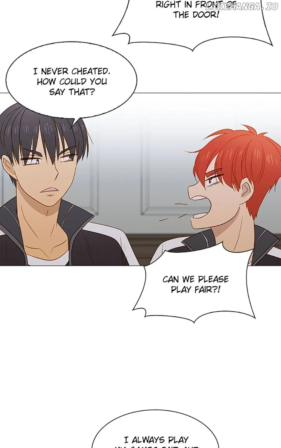Perfect Gold Chapter 84 page 7 - 