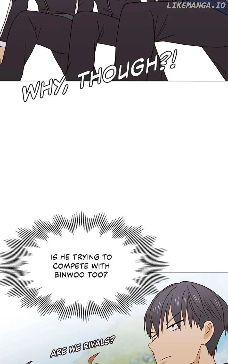 Perfect Gold Chapter 84 page 73 - 