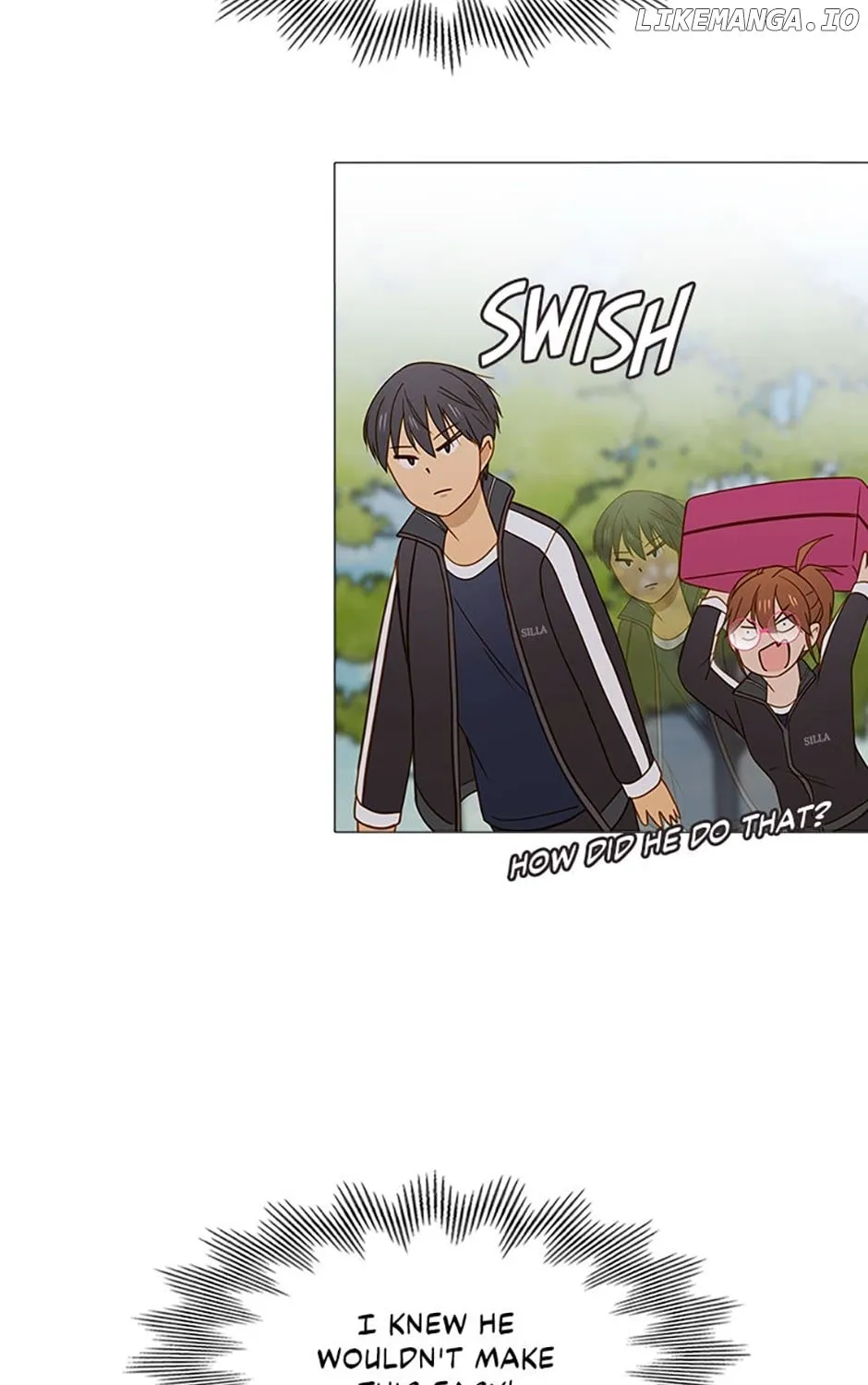 Perfect Gold Chapter 84 page 77 - 