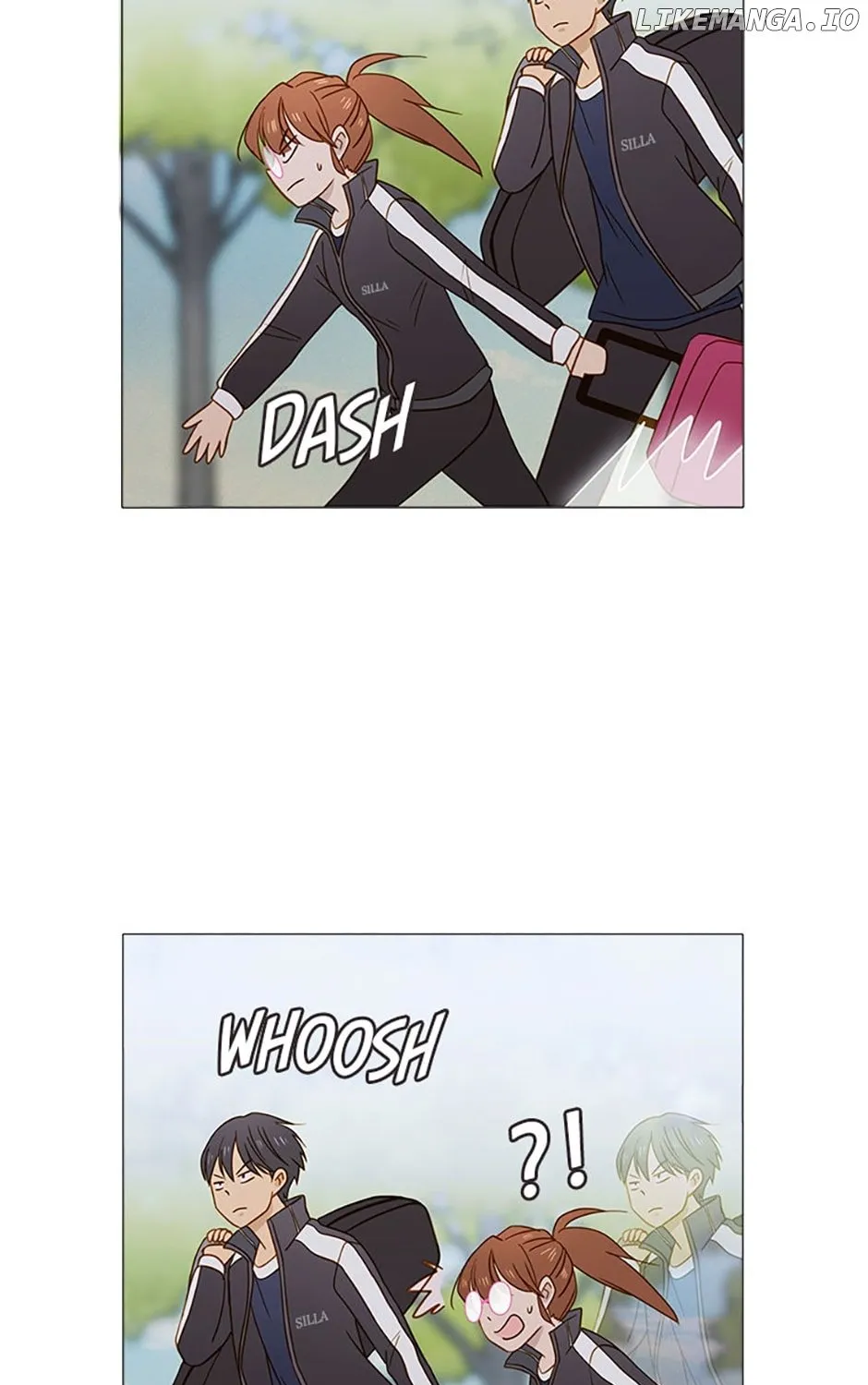 Perfect Gold Chapter 84 page 79 - 