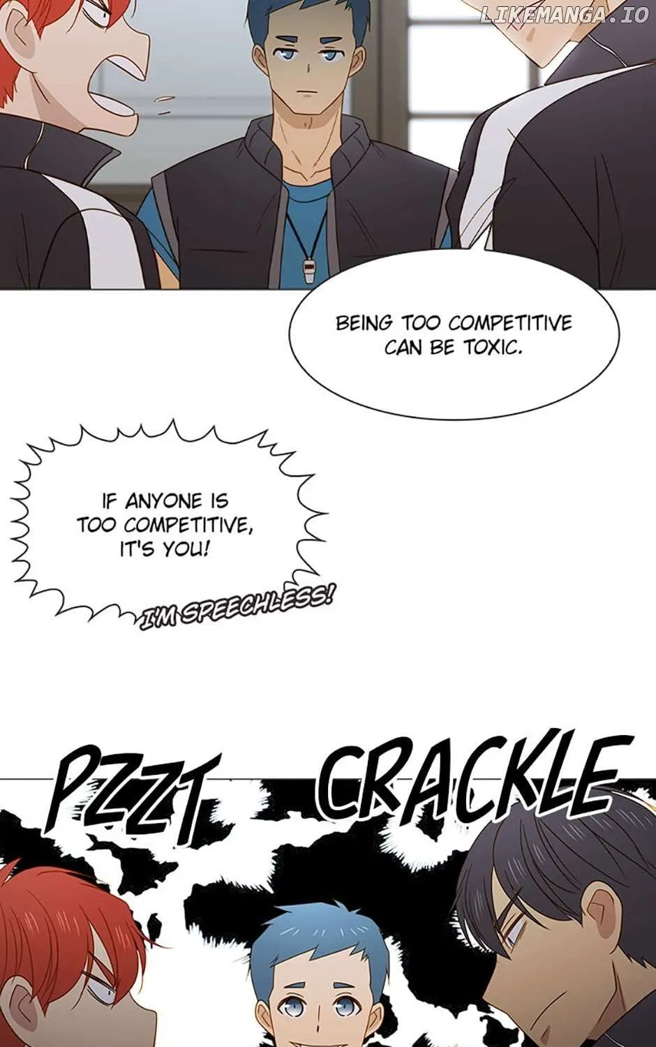 Perfect Gold Chapter 84 page 9 - 