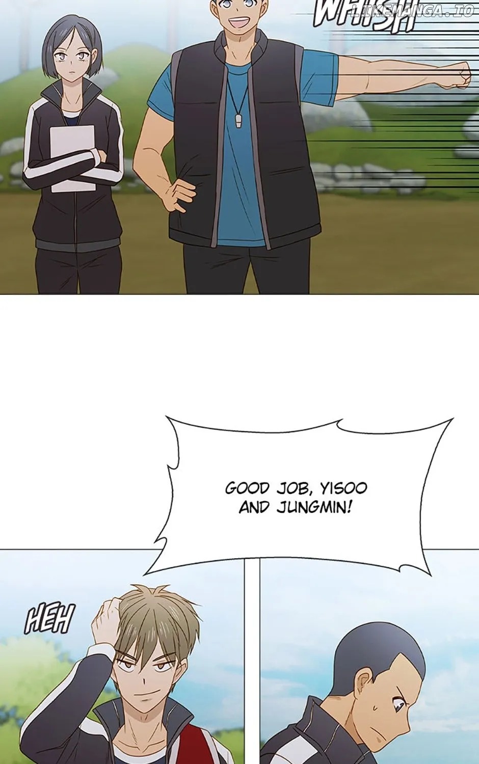 Perfect Gold Chapter 84 page 85 - 
