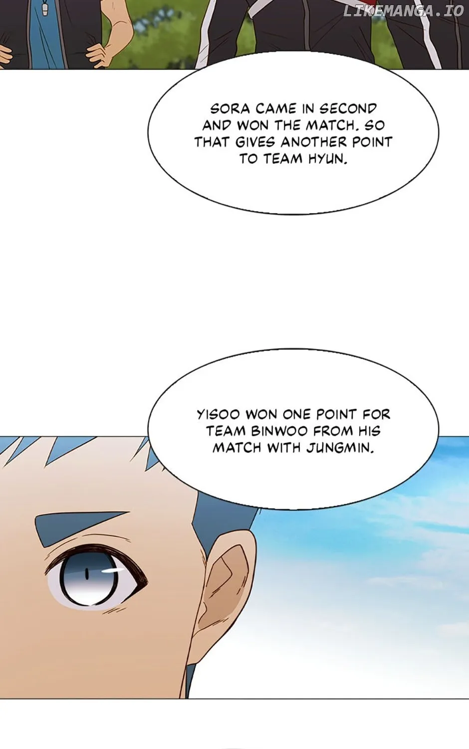 Perfect Gold Chapter 84 page 91 - 