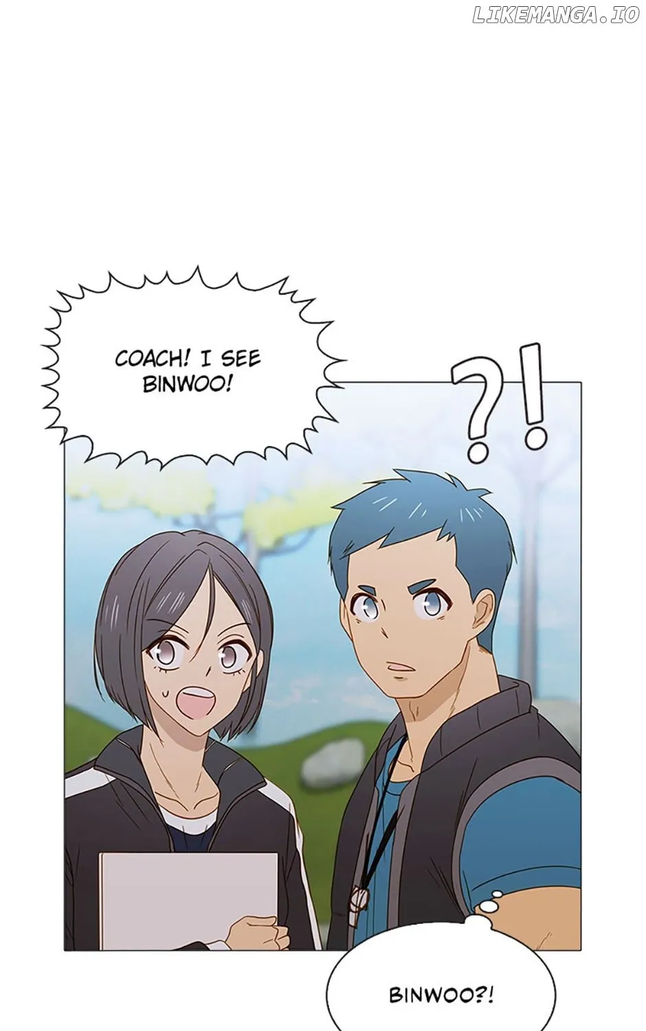 Perfect Gold Chapter 84 page 93 - 