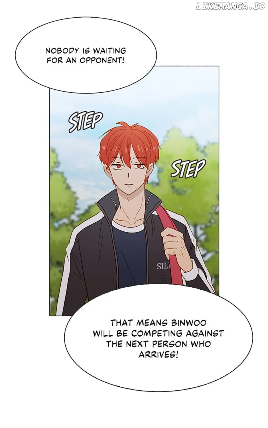 Perfect Gold Chapter 84 page 95 - 