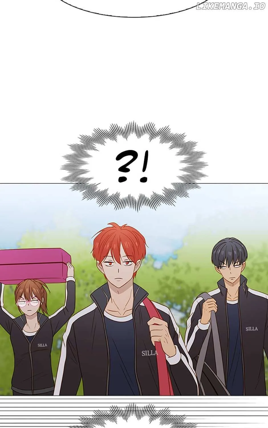 Perfect Gold Chapter 84 page 97 - 