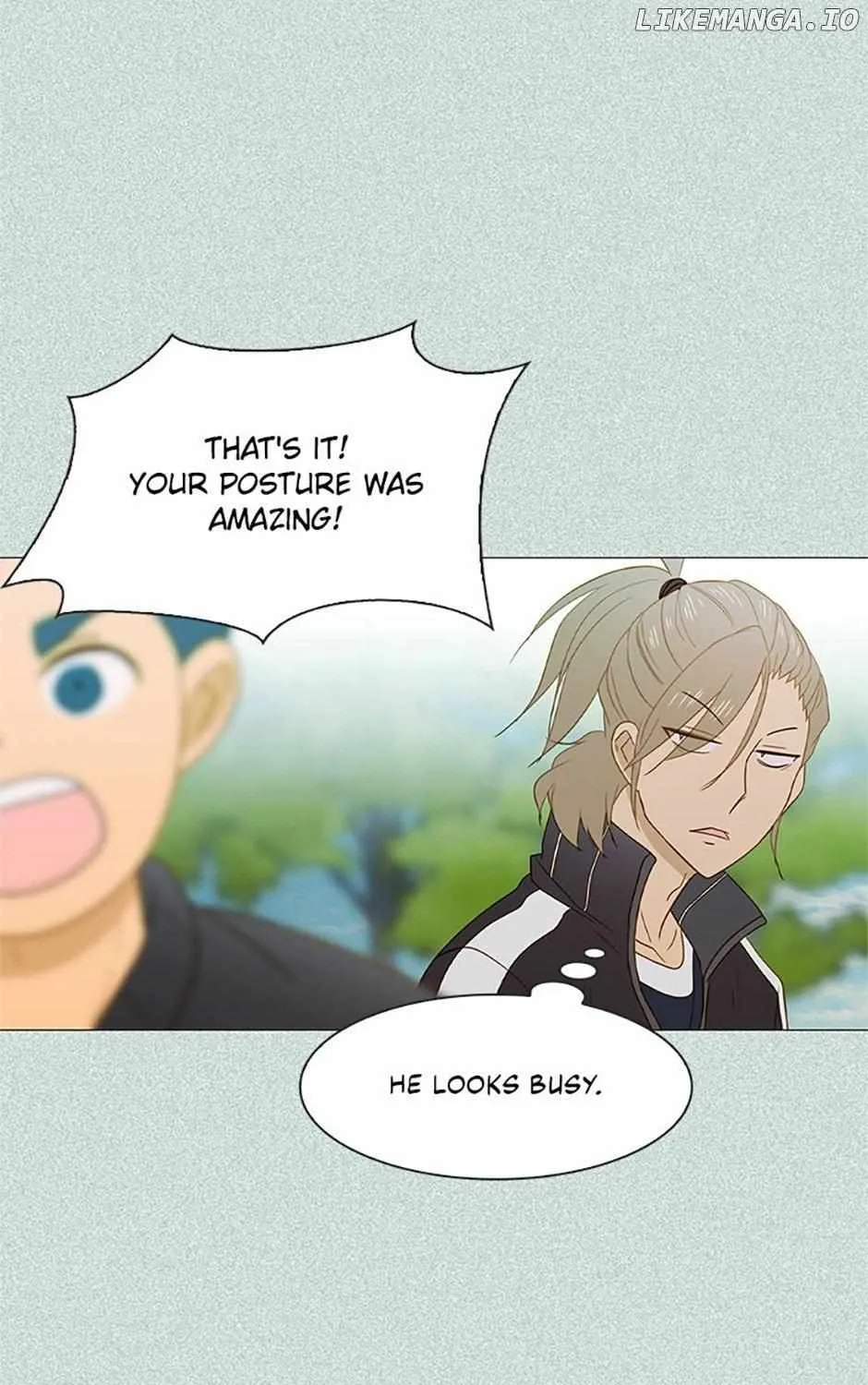 Perfect Gold Chapter 85 page 12 - 