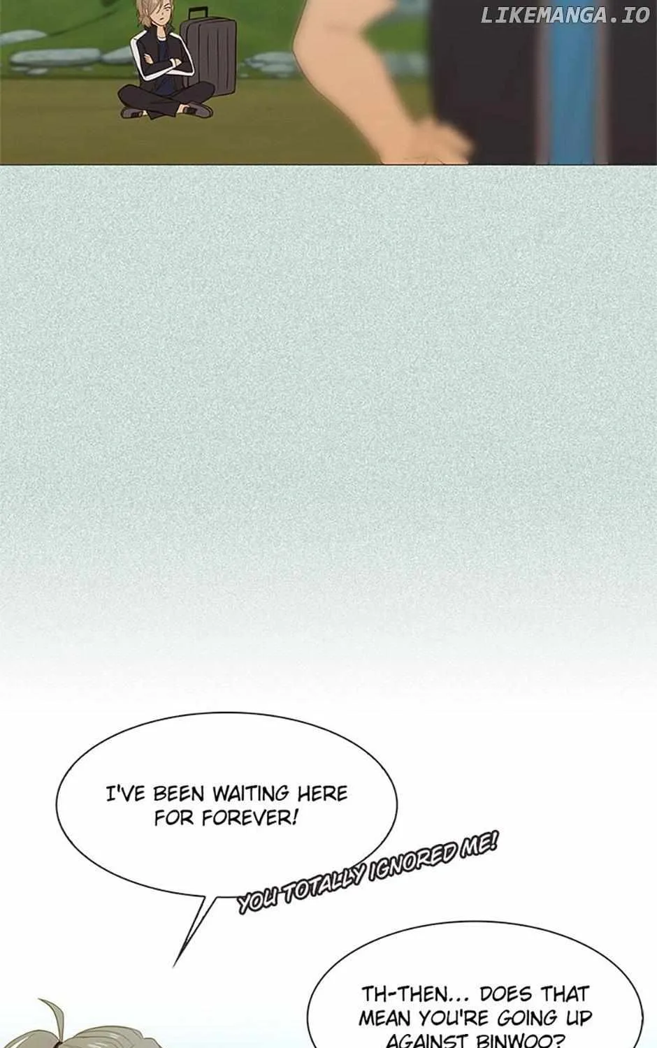 Perfect Gold Chapter 85 page 16 - 