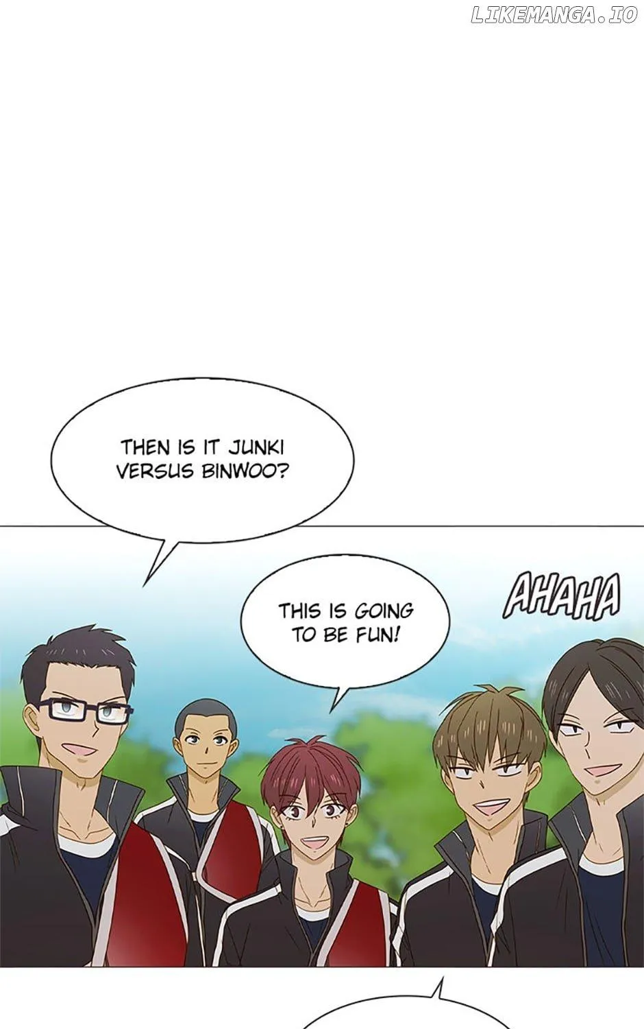 Perfect Gold Chapter 85 page 22 - 