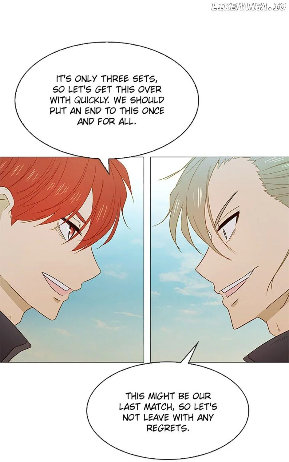 Perfect Gold Chapter 85 page 30 - 