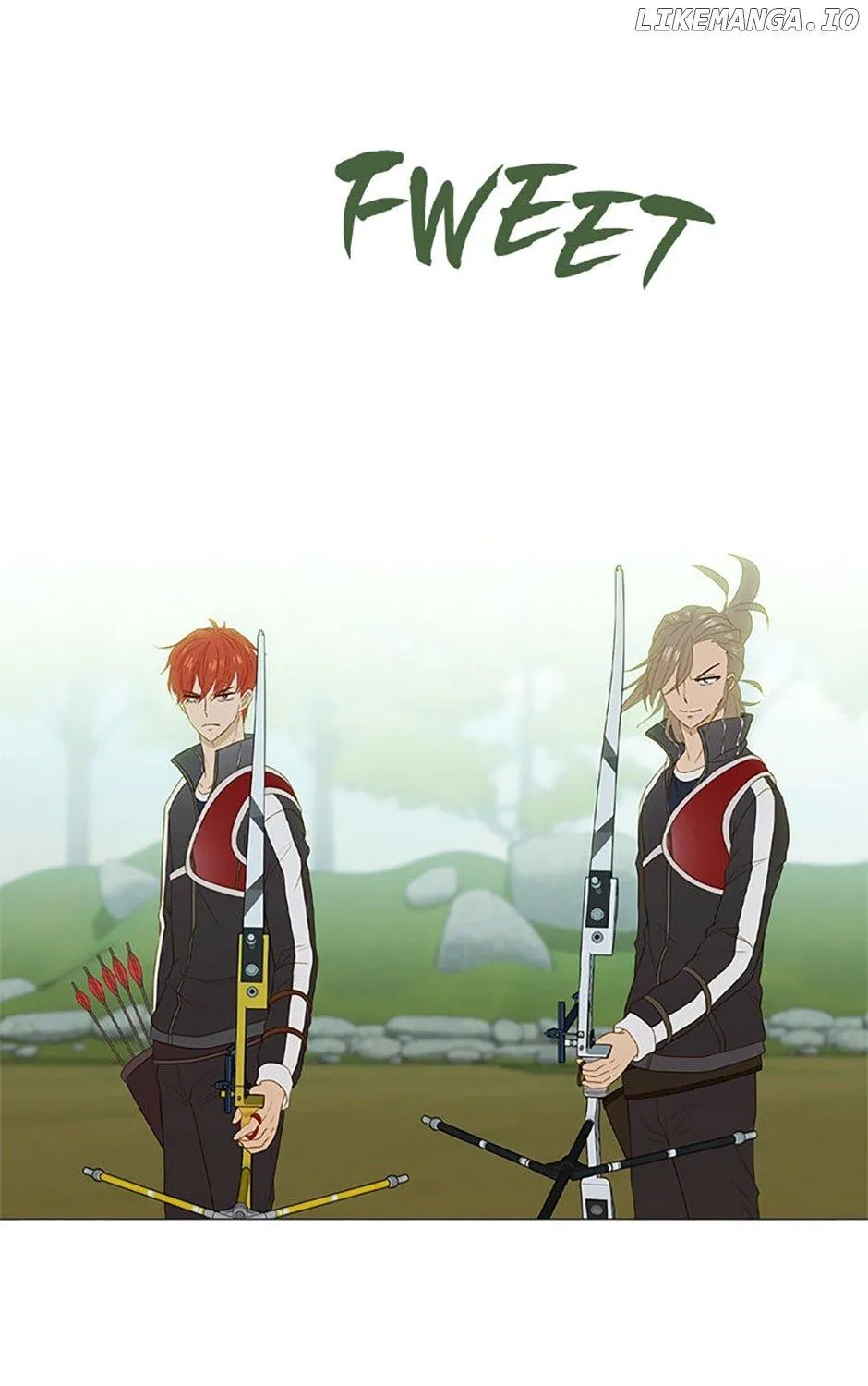 Perfect Gold Chapter 85 page 34 - 