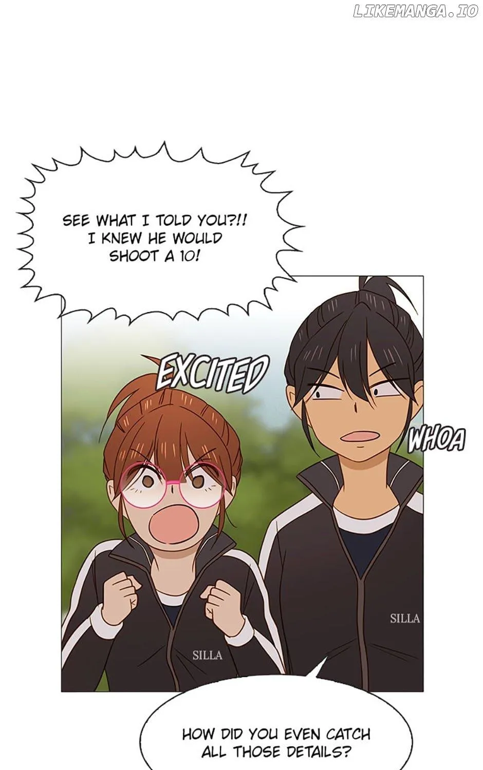 Perfect Gold Chapter 85 page 90 - 