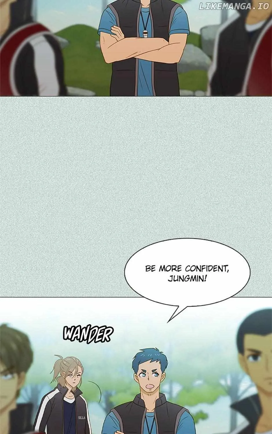 Perfect Gold Chapter 85 page 10 - 