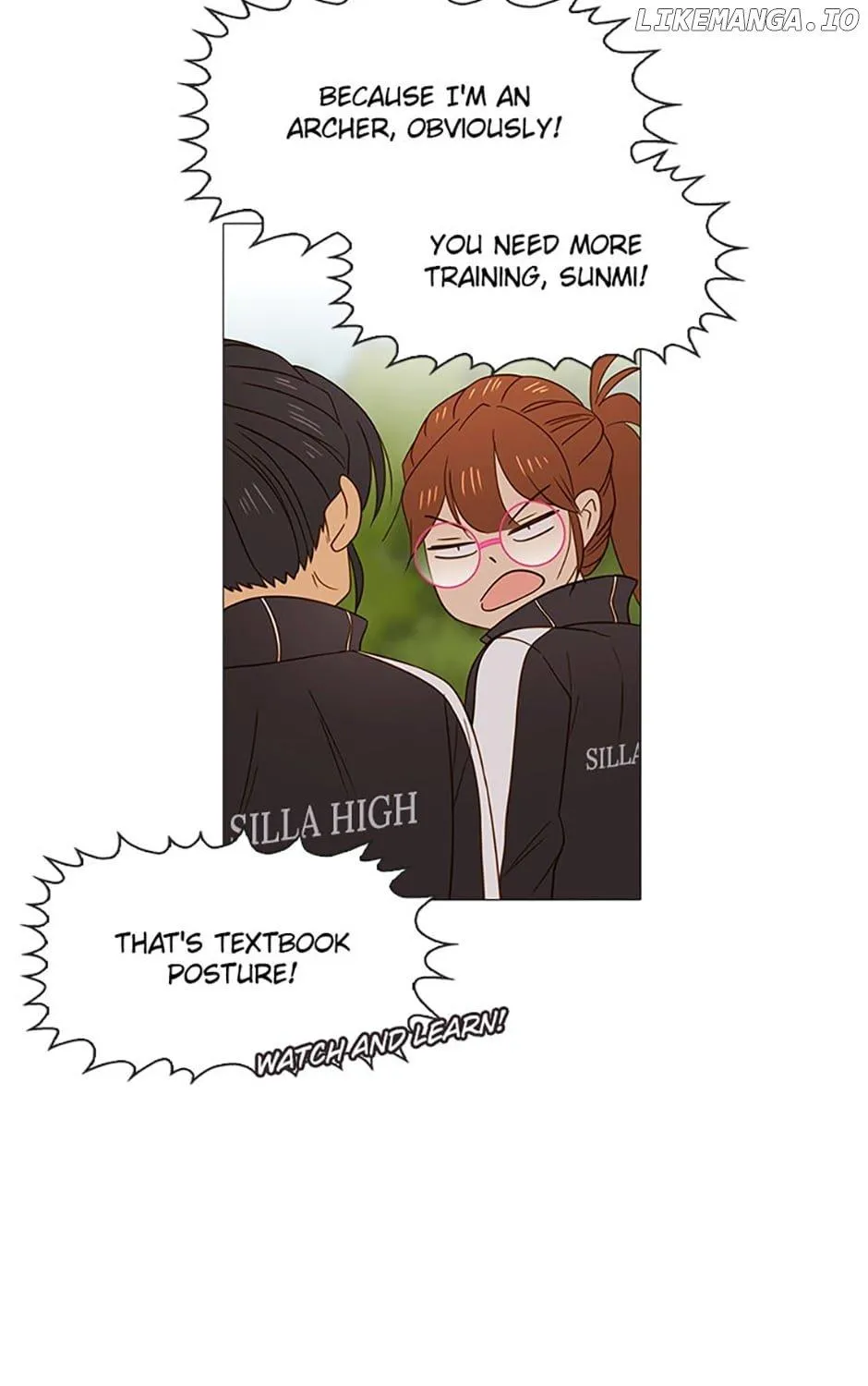 Perfect Gold Chapter 85 page 92 - 