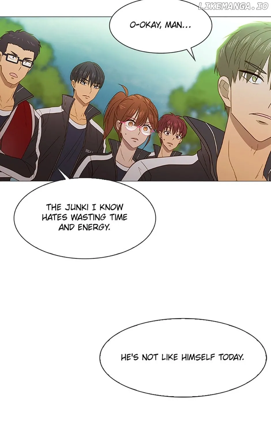 Perfect Gold Chapter 86 page 108 - 