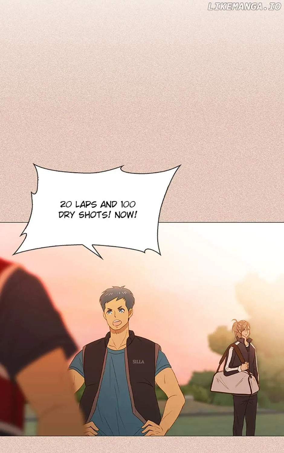 Perfect Gold Chapter 86 page 116 - 