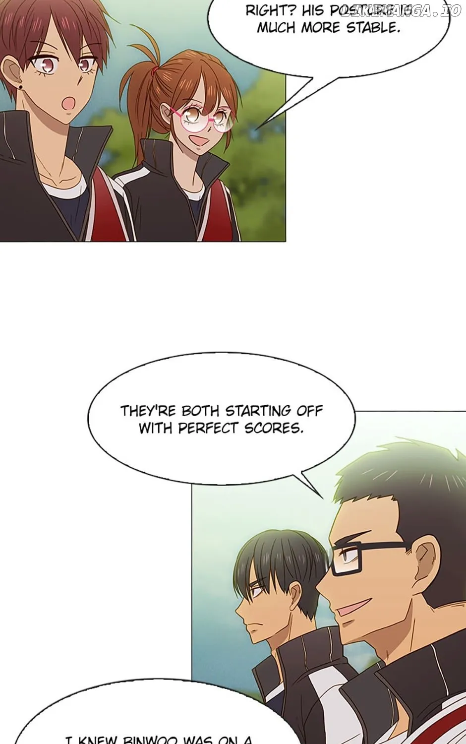 Perfect Gold Chapter 86 page 22 - 