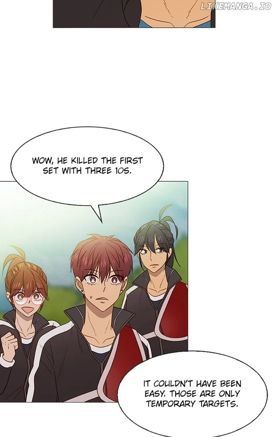 Perfect Gold Chapter 86 page 42 - 