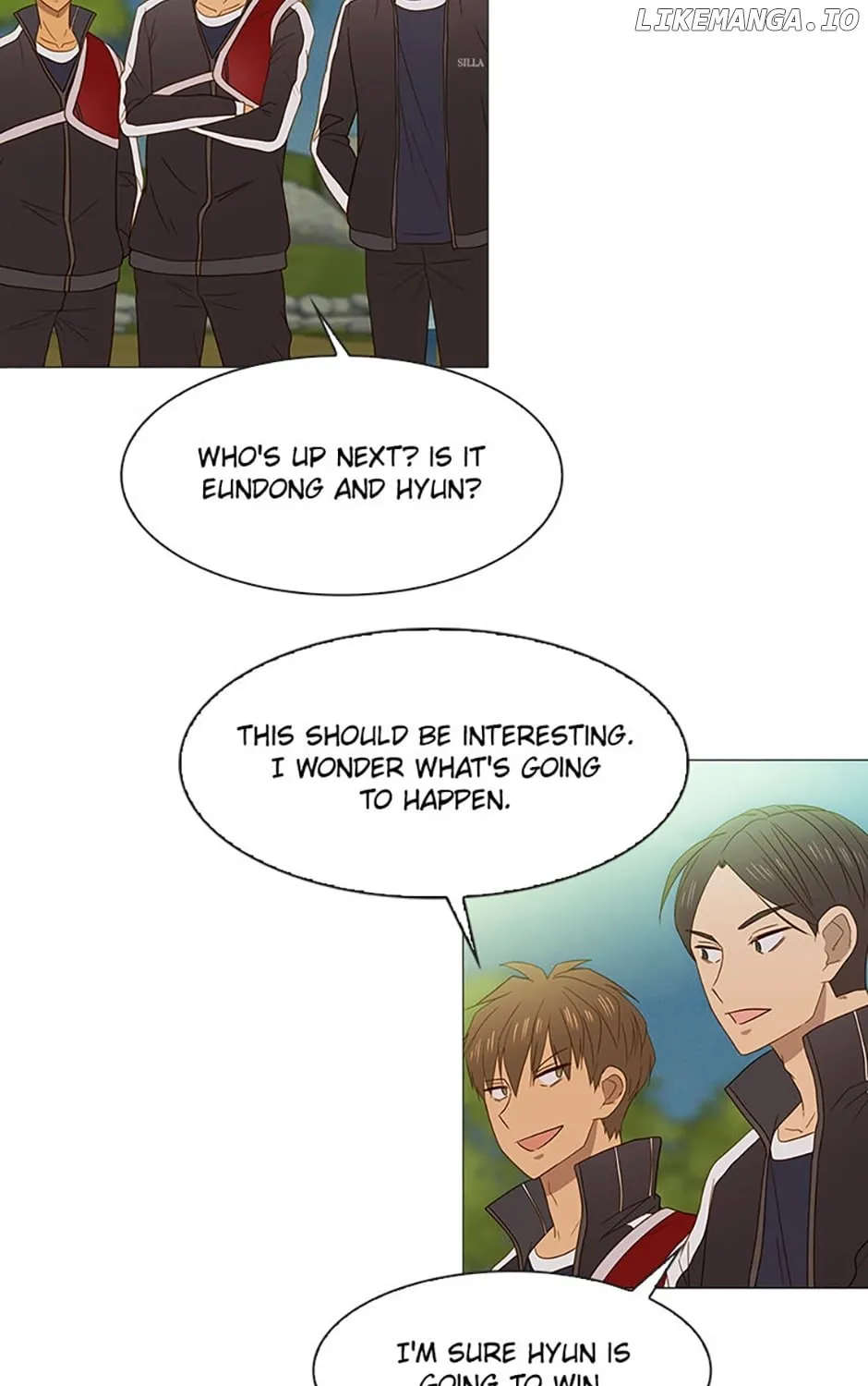 Perfect Gold Chapter 86 page 98 - 
