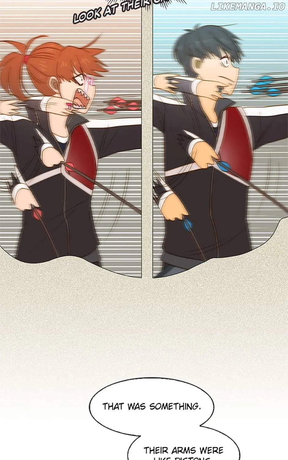 Perfect Gold Chapter 87 page 18 - 