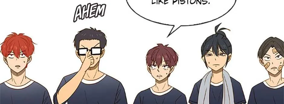 Perfect Gold Chapter 87 page 19 - 