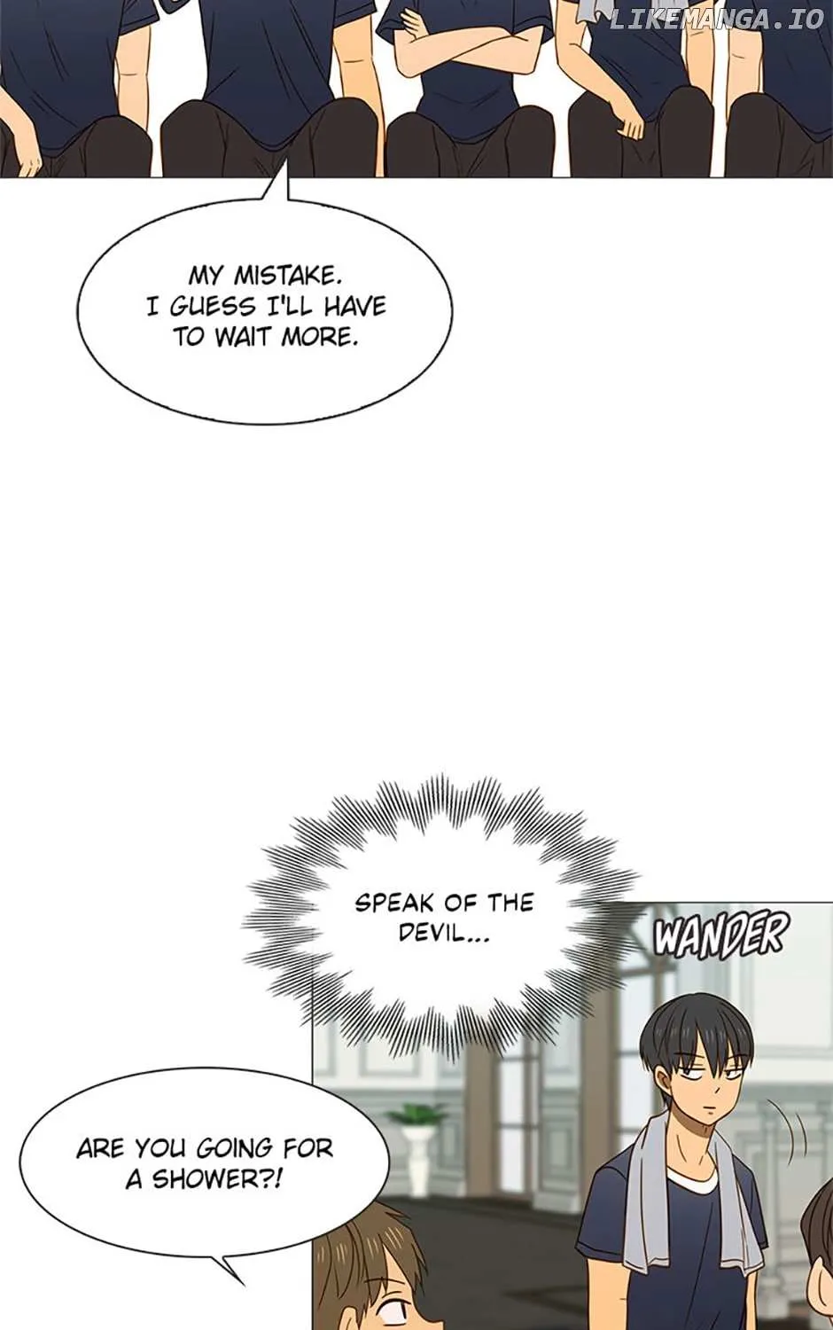 Perfect Gold Chapter 87 page 20 - 
