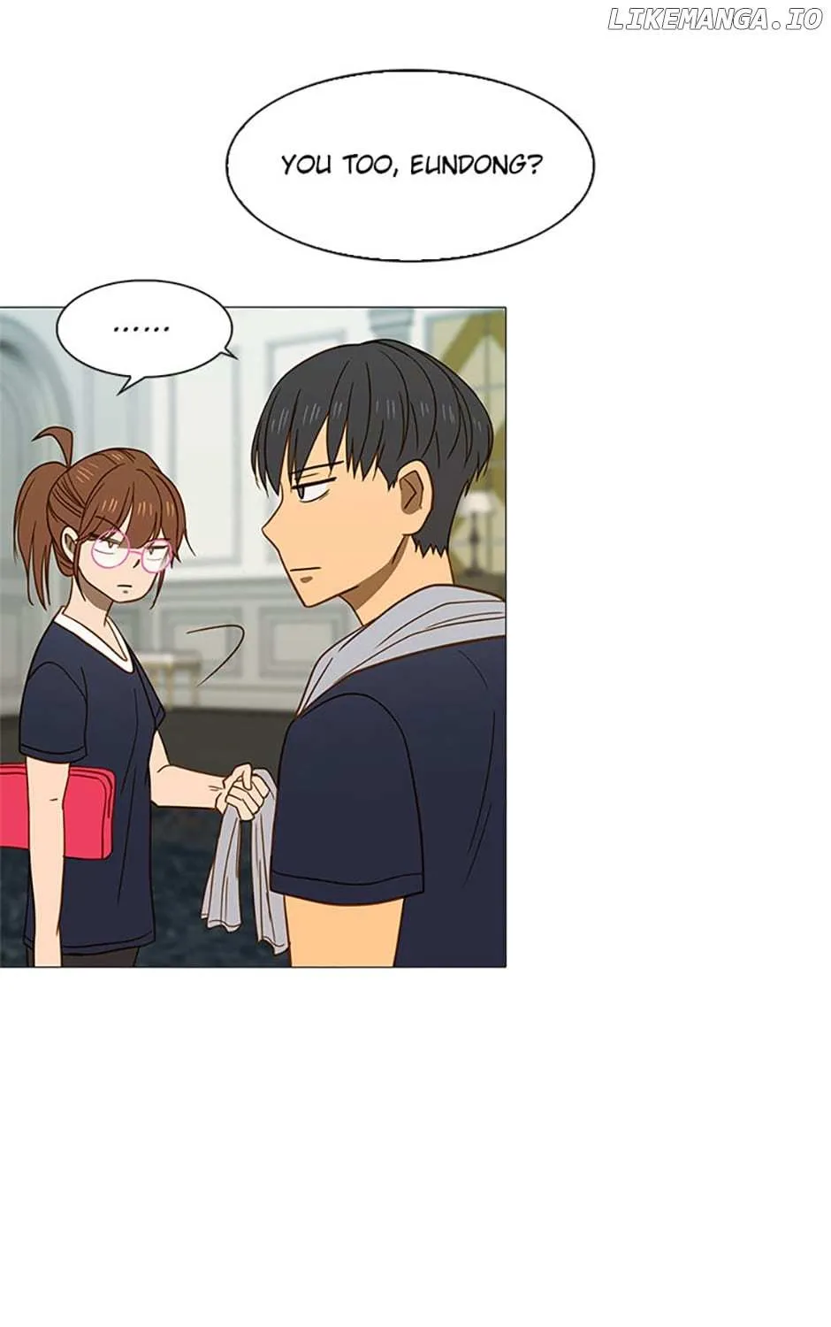 Perfect Gold Chapter 87 page 22 - 