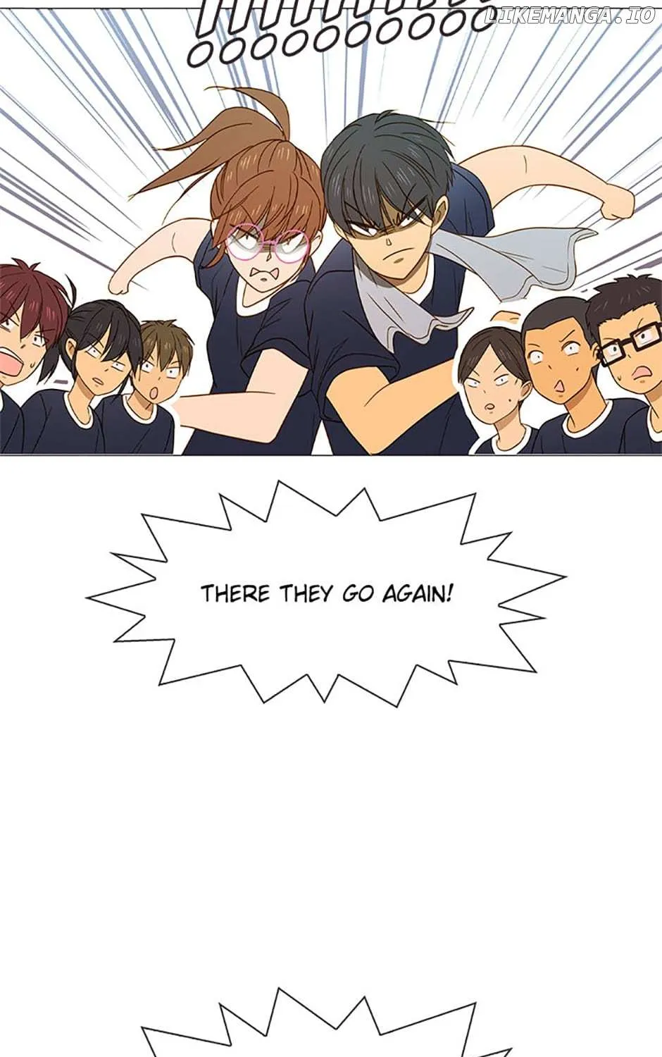 Perfect Gold Chapter 87 page 24 - 