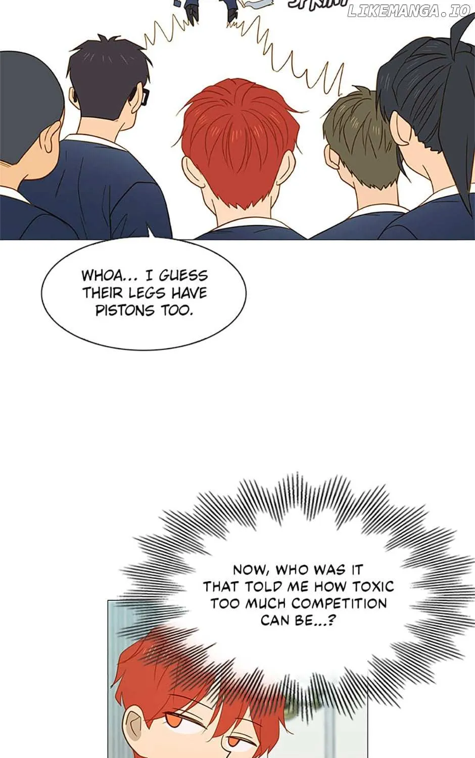 Perfect Gold Chapter 87 page 26 - 
