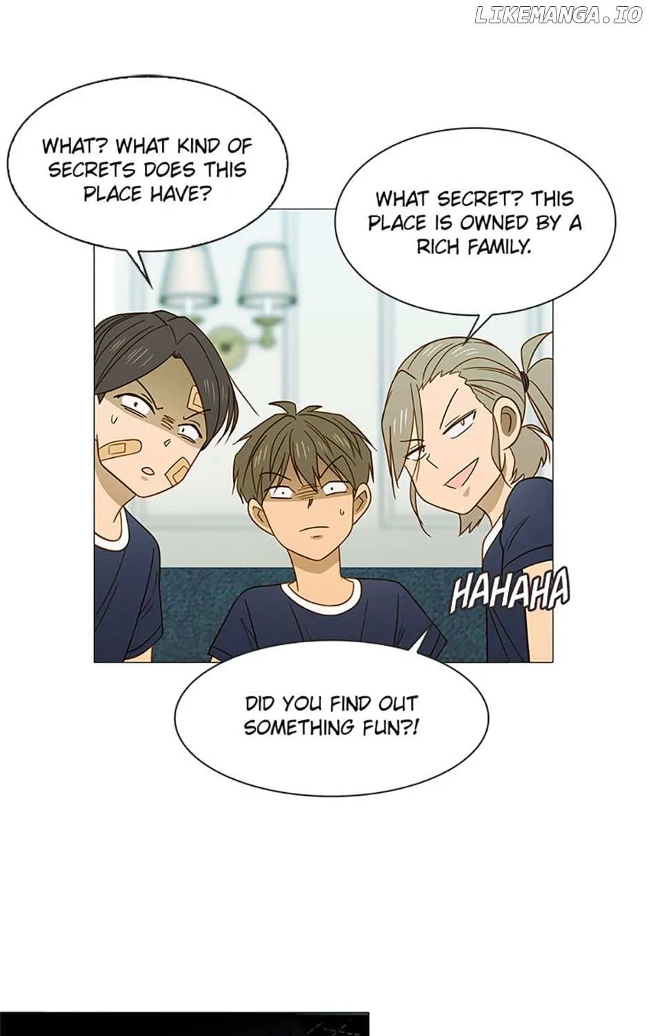 Perfect Gold Chapter 87 page 30 - 