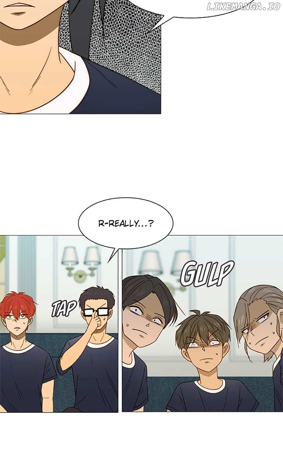 Perfect Gold Chapter 87 page 32 - 