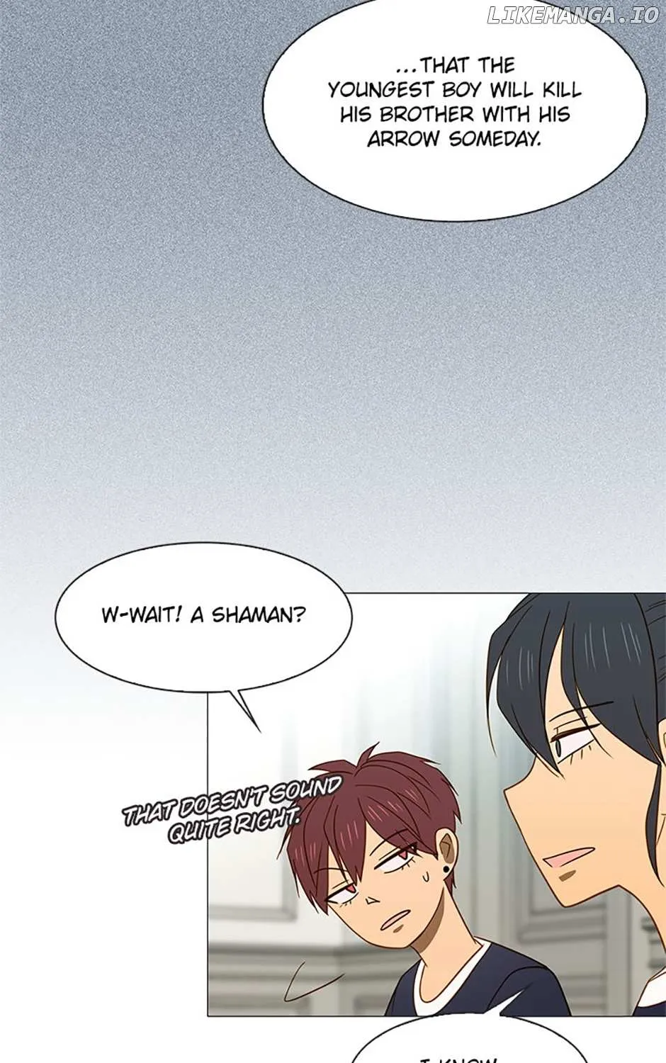 Perfect Gold Chapter 87 page 40 - 