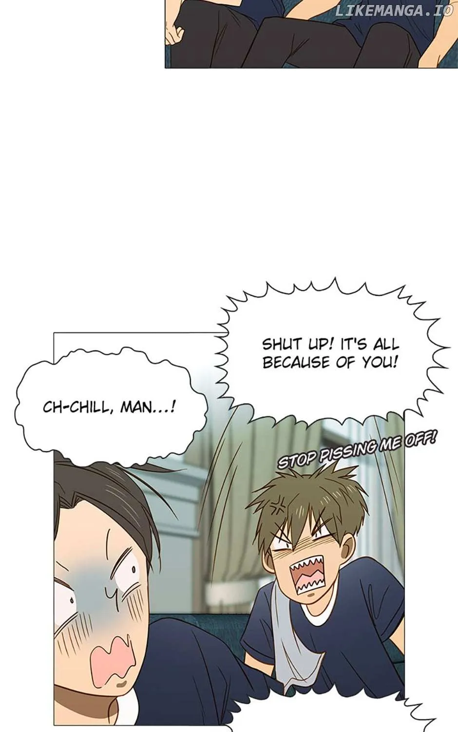 Perfect Gold Chapter 87 page 6 - 