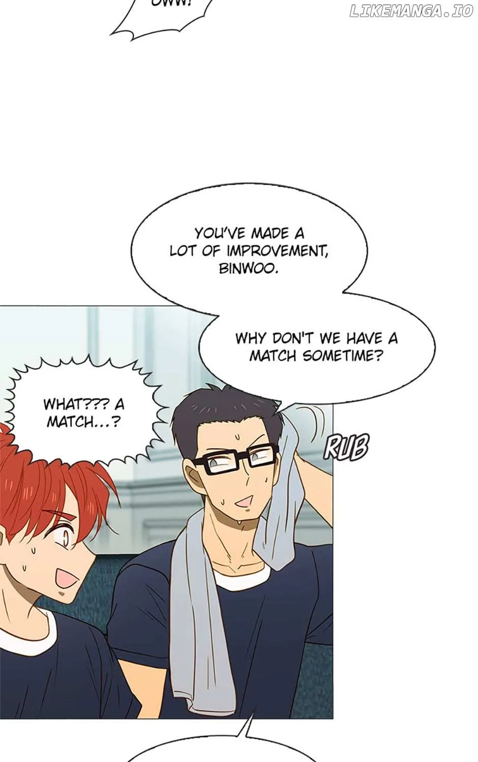 Perfect Gold Chapter 87 page 8 - 