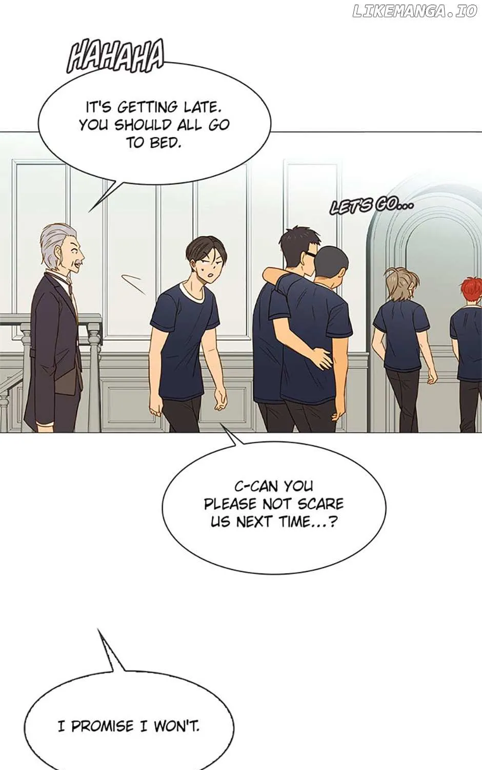 Perfect Gold Chapter 87 page 82 - 