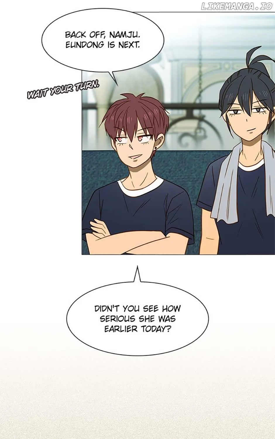 Perfect Gold Chapter 87 page 10 - 