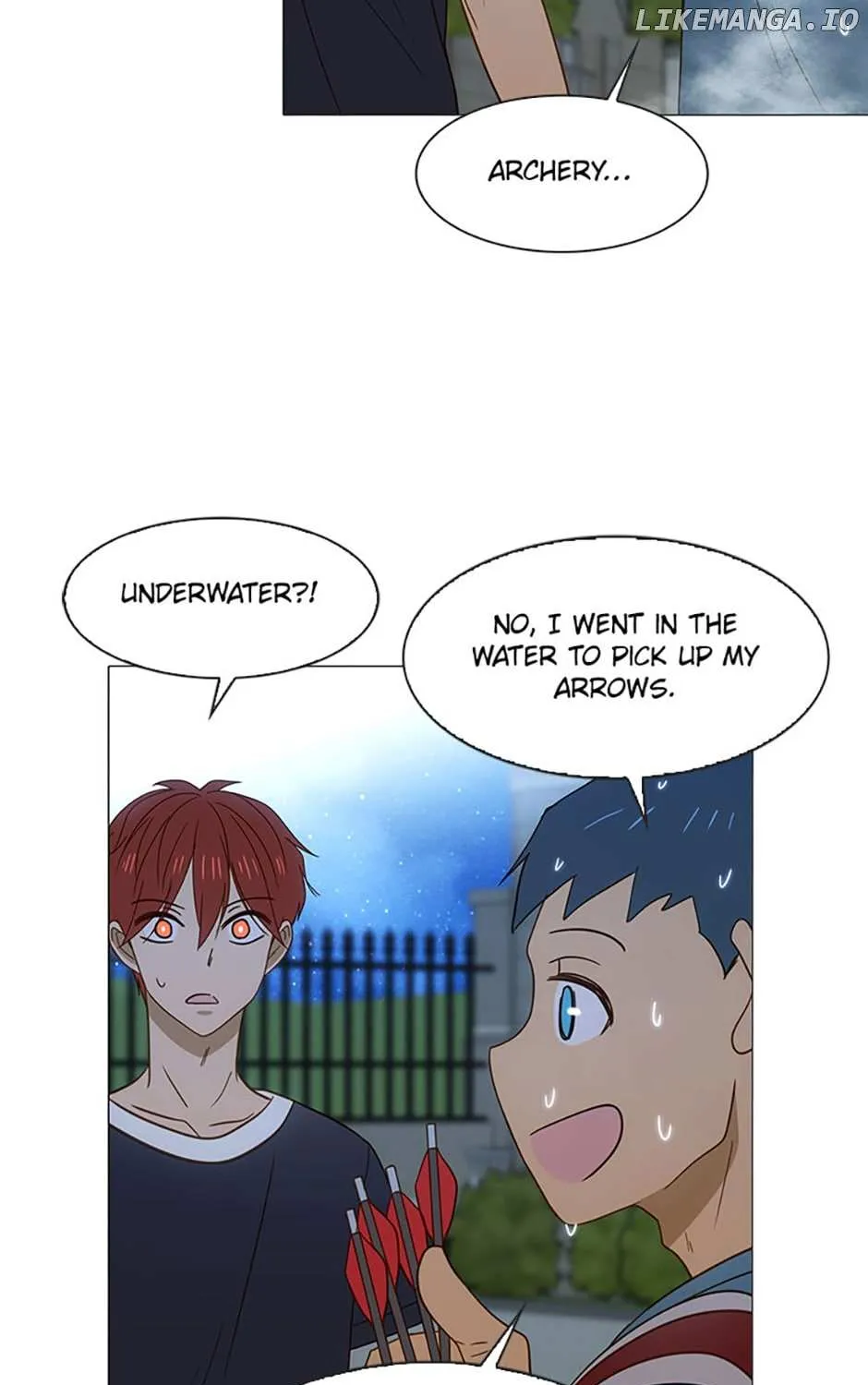 Perfect Gold Chapter 88 page 11 - 