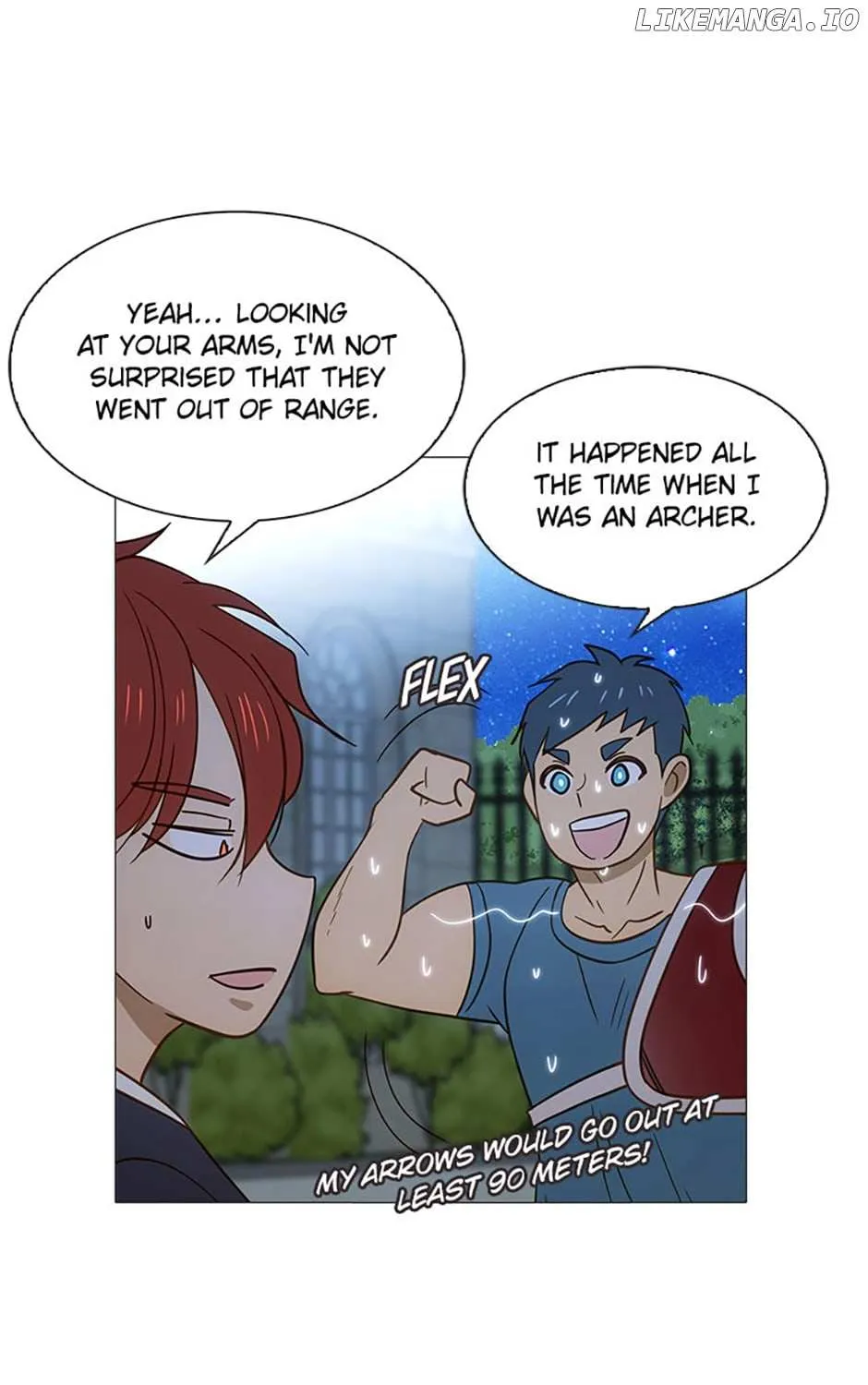 Perfect Gold Chapter 88 page 13 - 