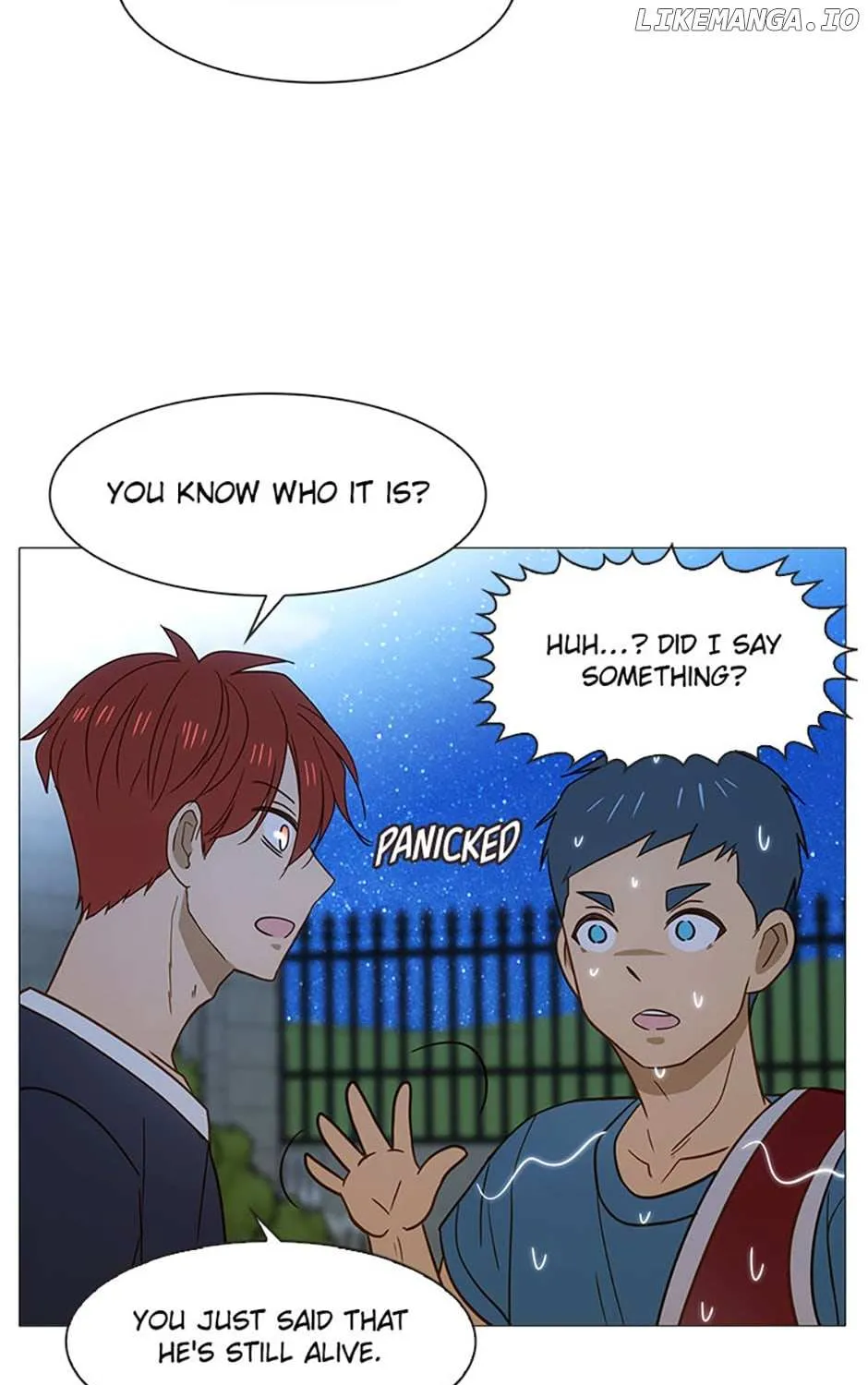 Perfect Gold Chapter 88 page 17 - 