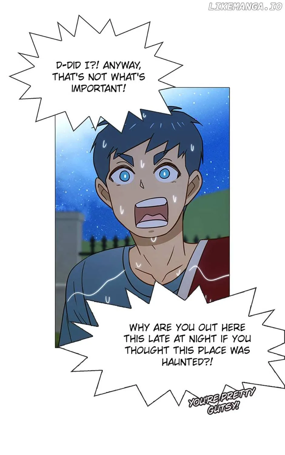 Perfect Gold Chapter 88 page 19 - 