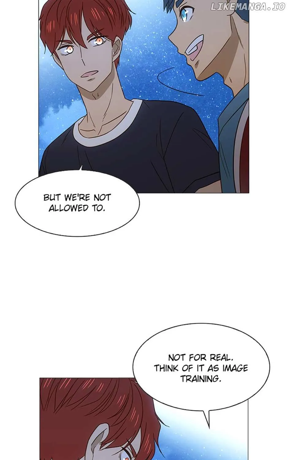 Perfect Gold Chapter 88 page 29 - 