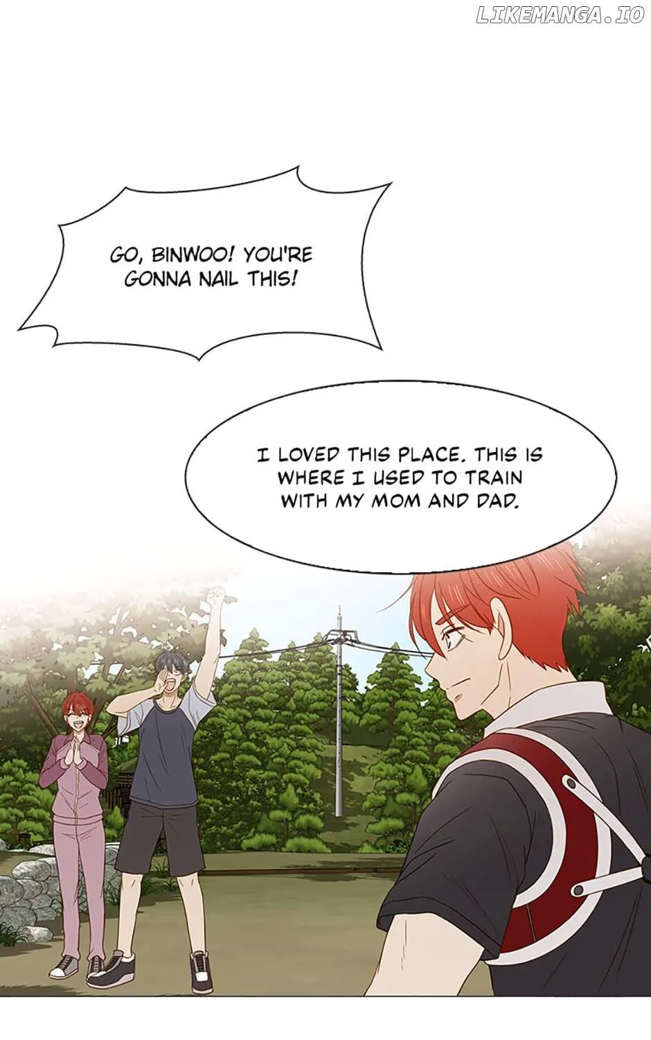 Perfect Gold Chapter 88 page 65 - 