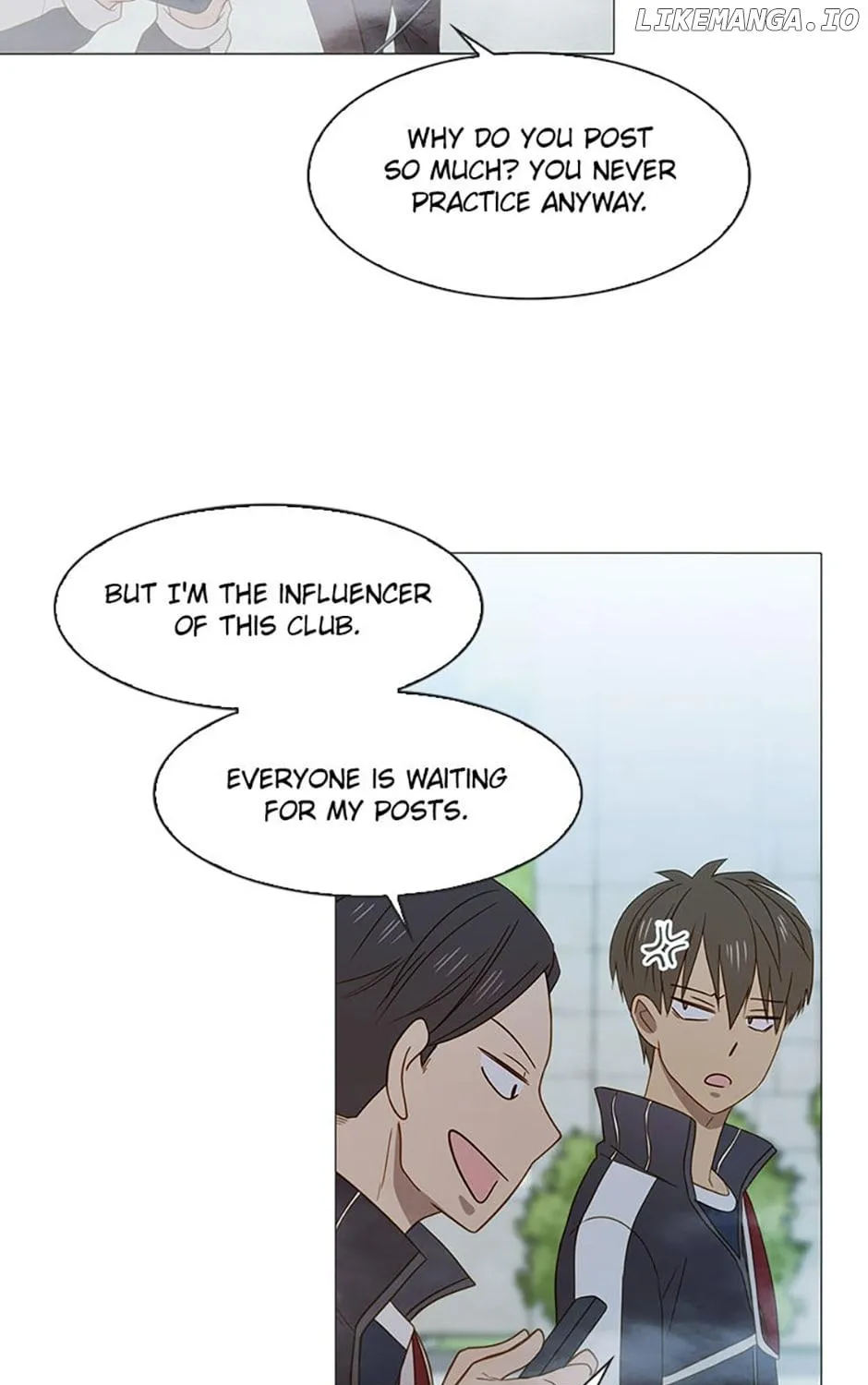 Perfect Gold Chapter 89 page 18 - 