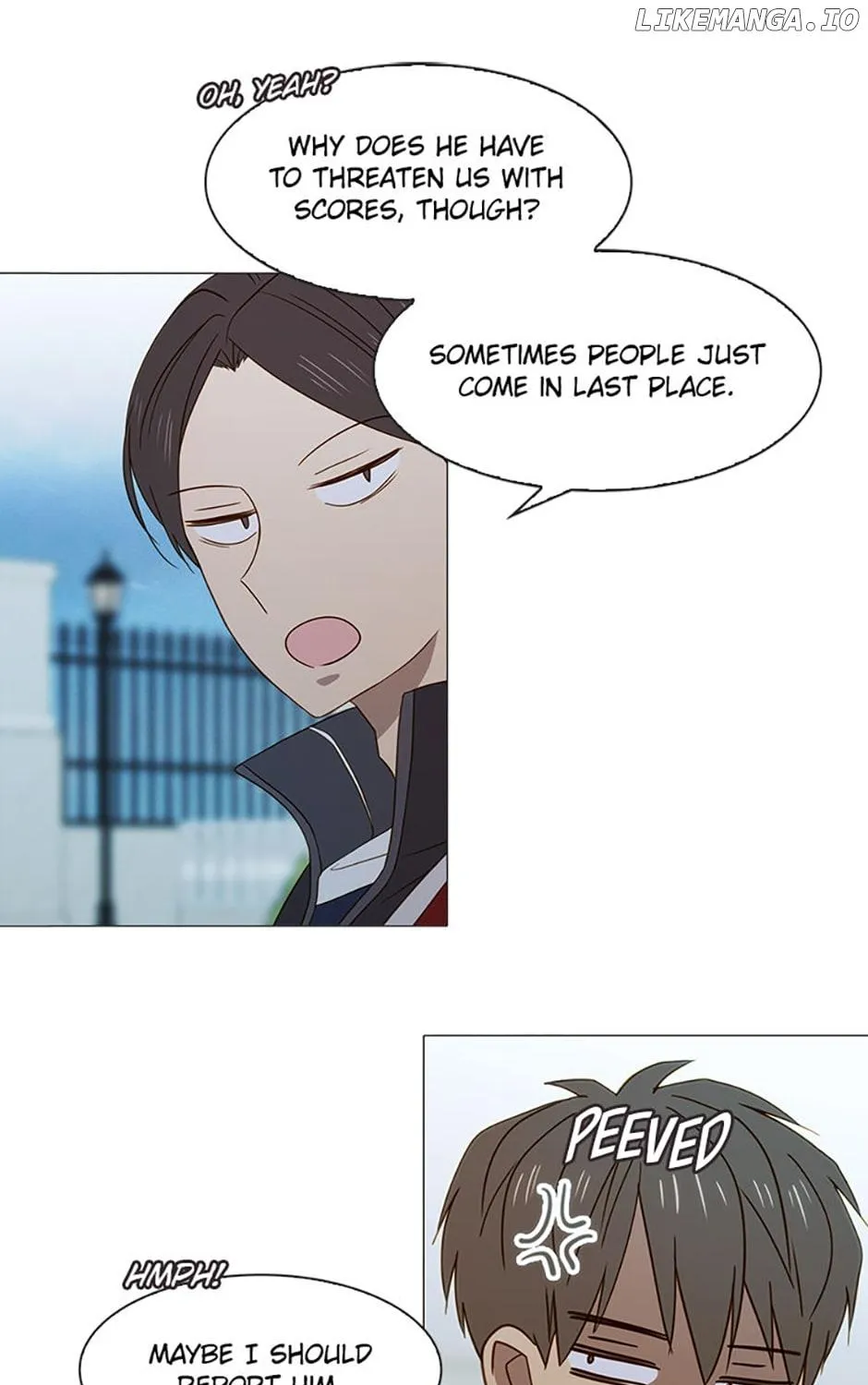 Perfect Gold Chapter 89 page 20 - 