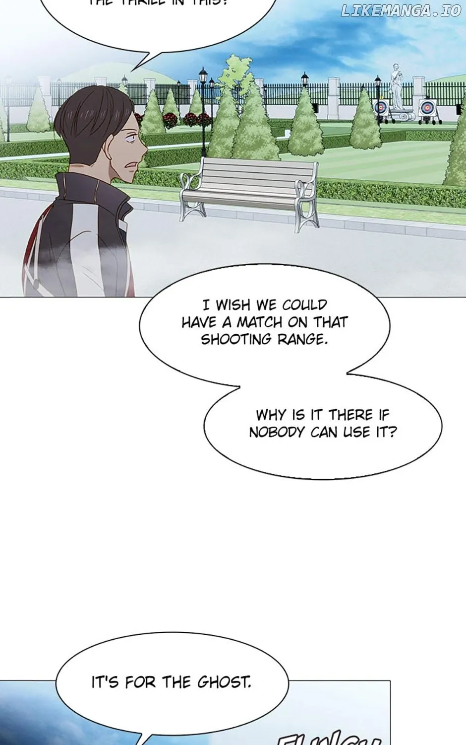 Perfect Gold Chapter 89 page 26 - 