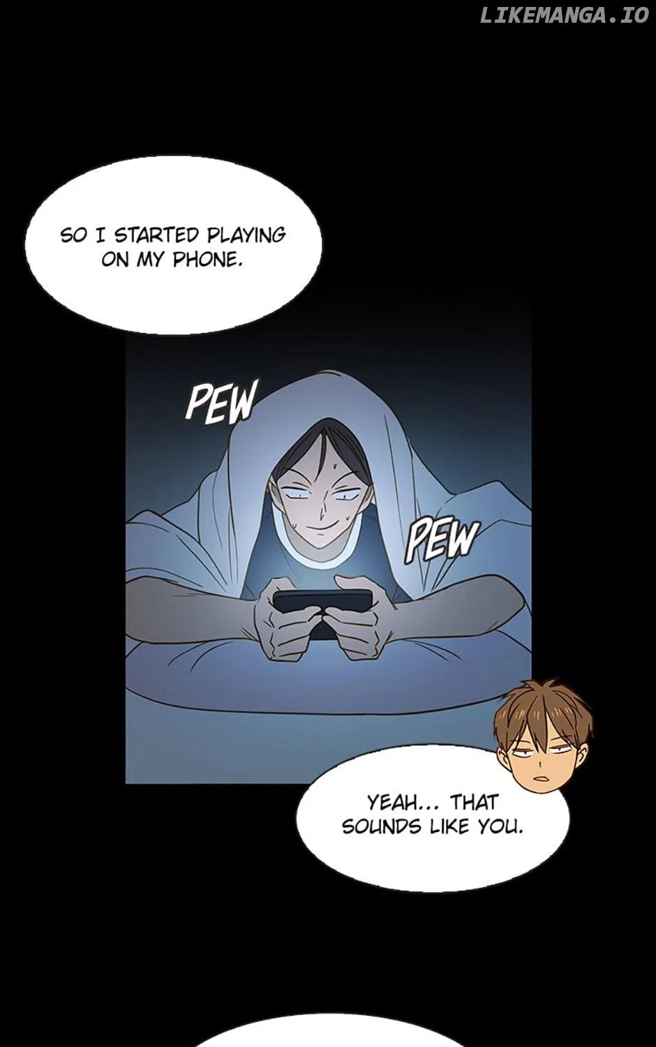 Perfect Gold Chapter 89 page 36 - 