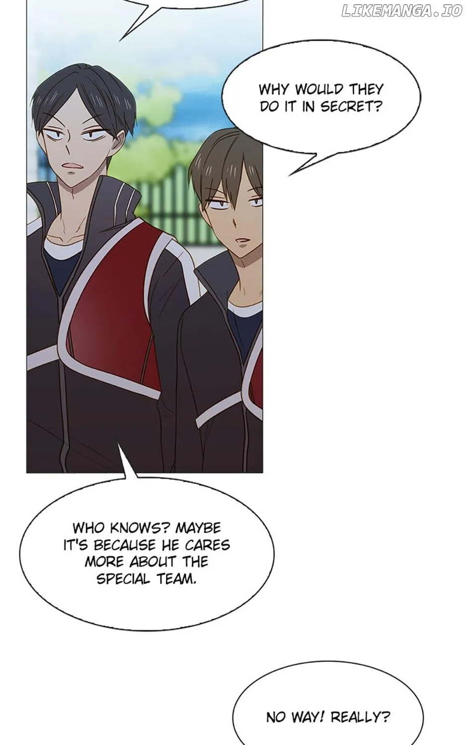 Perfect Gold Chapter 89 page 50 - 
